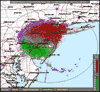 Base Velocity image from Fort Dix