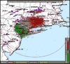 Base Velocity image from Upton NY