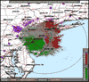 Base Velocity image from Fort Dix