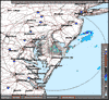Base Reflectivity image from Dover AFB