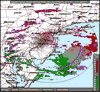 Base Velocity image from Fort Dix