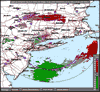 Base Velocity image from Upton NY