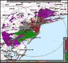 Base Velocity image from Fort Dix