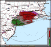 Base Velocity image from Upton NY