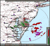 Base Velocity image from Dover AFB