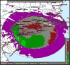 Base Velocity image from Upton NY