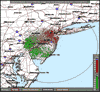 Base Velocity image from Fort Dix