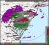 Base Velocity image from Dover AFB