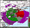 Base Velocity image from Fort Dix