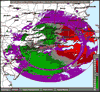 Base Velocity image from Upton NY