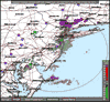 Base Velocity image from Fort Dix