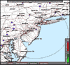 Base Velocity image from Fort Dix