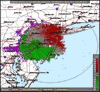 Base Velocity image from Fort Dix