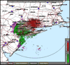 Base Velocity image from Upton NY