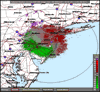 Base Velocity image from Fort Dix