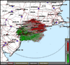 Base Velocity image from Upton NY