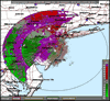 Base Velocity image from Fort Dix