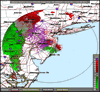 Base Velocity image from Fort Dix