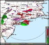 Base Velocity image from Upton NY