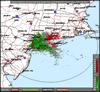 Base Velocity image from Upton NY