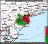 Base Velocity image from Fort Dix