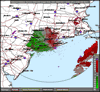 Base Velocity image from Upton NY