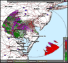 Base Velocity image from Dover AFB