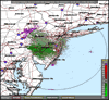 Base Velocity image from Fort Dix