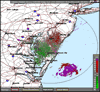 Base Velocity image from Dover AFB