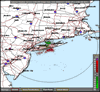 Base Velocity image from Upton NY