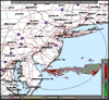 Base Velocity image from Fort Dix