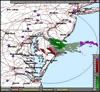 Base Velocity image from Dover AFB