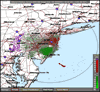 Base Velocity image from Fort Dix