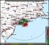 Base Velocity image from Upton NY