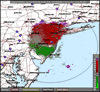 Base Velocity image from Fort Dix