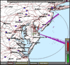 Base Velocity image from Dover AFB