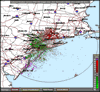 Base Velocity image from Upton NY