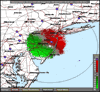 Base Velocity image from Fort Dix