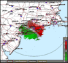 Base Velocity image from Upton NY