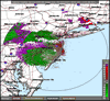 Base Velocity image from Fort Dix