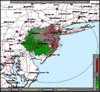 Base Velocity image from Fort Dix