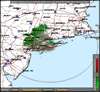 Base Velocity image from Upton NY