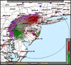 Base Velocity image from Fort Dix