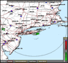 Base Velocity image from Upton NY