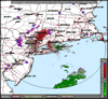 Base Velocity image from Upton NY