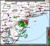 Base Velocity image from Fort Dix