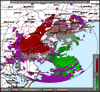 Base Velocity image from Fort Dix