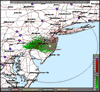 Base Velocity image from Fort Dix