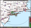 Base Velocity image from Upton NY