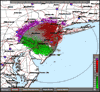 Base Velocity image from Fort Dix